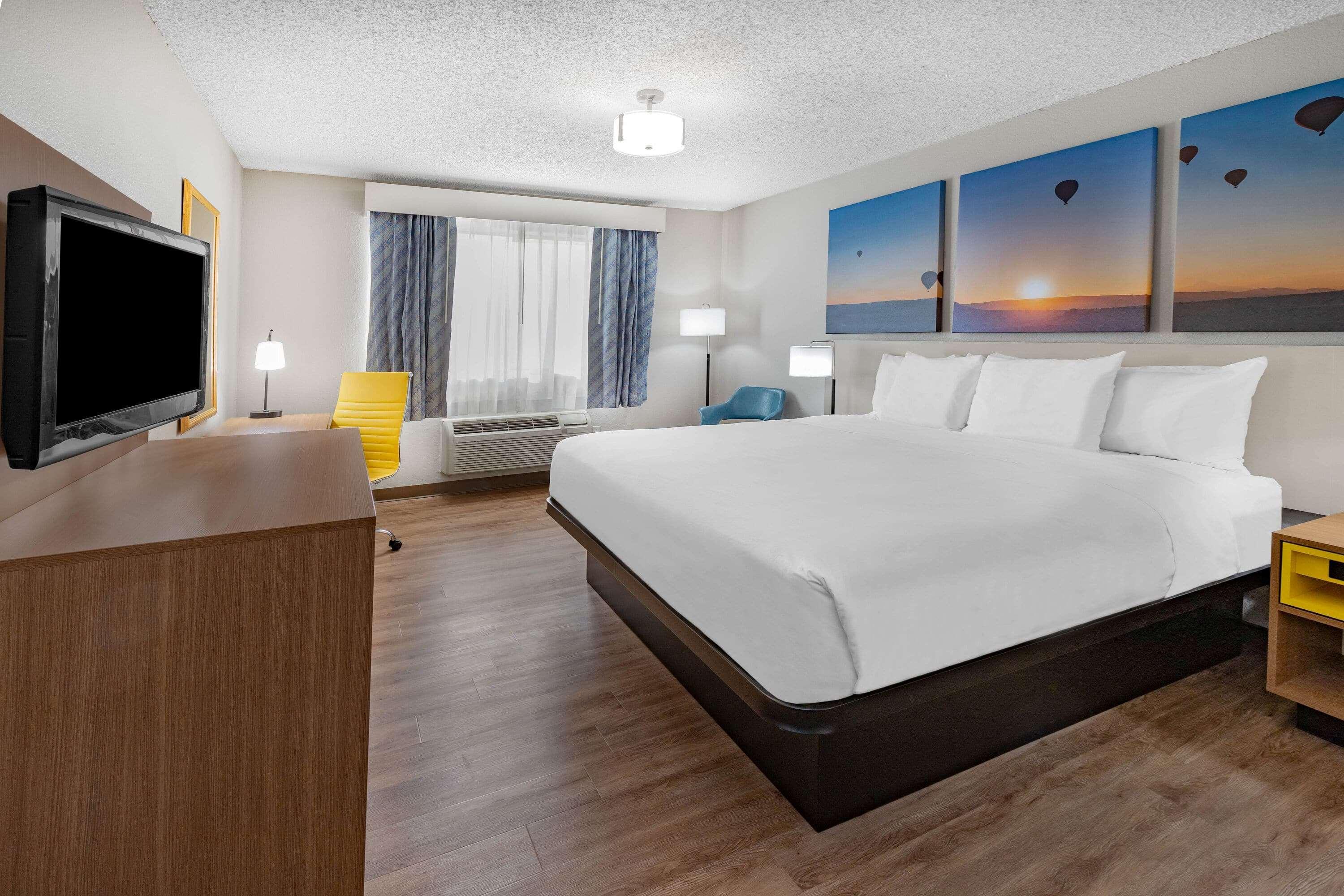 Days Inn By Wyndham Bernalillo Bagian luar foto