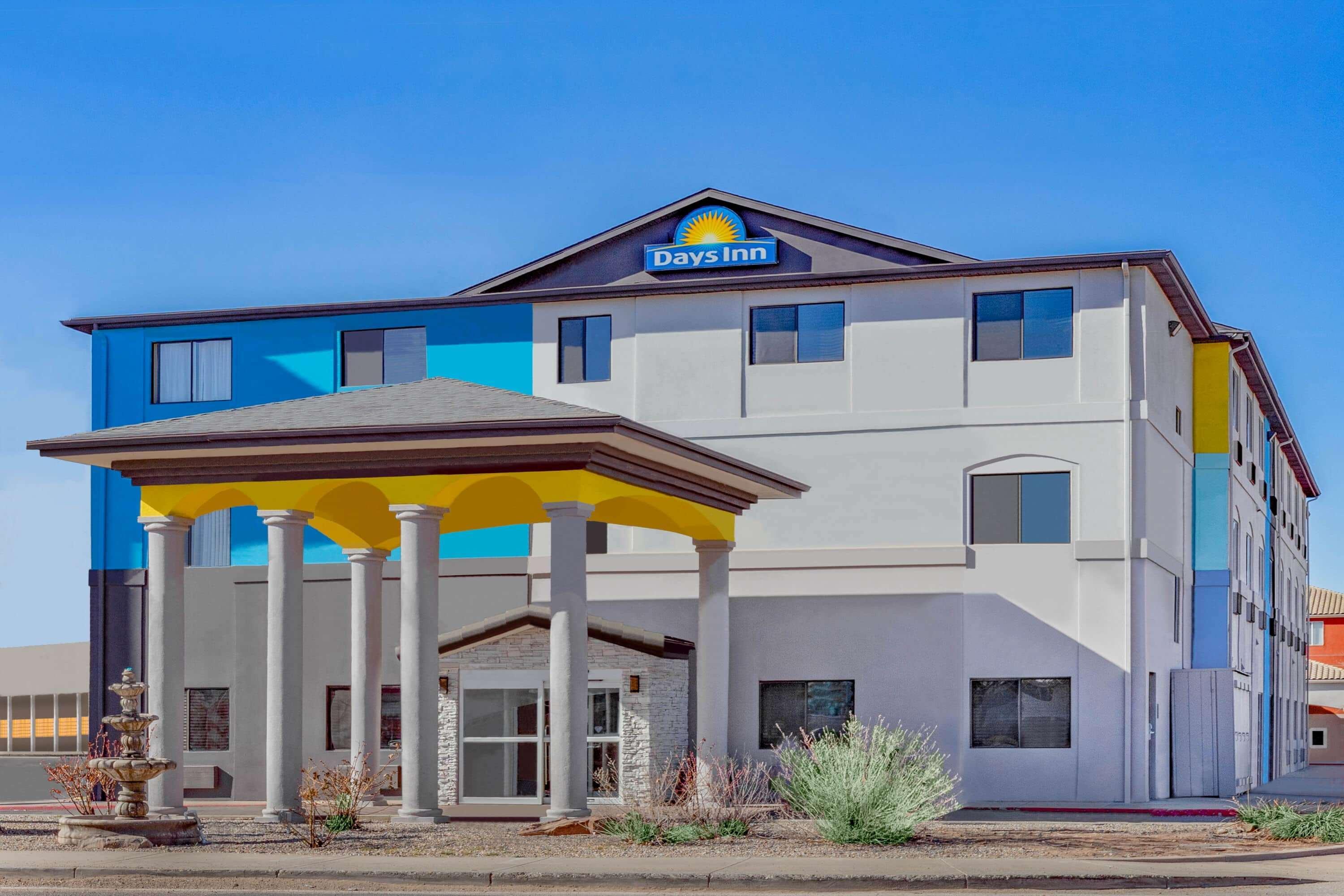 Days Inn By Wyndham Bernalillo Bagian luar foto